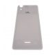 Blanco carcasa trasera para Wiko arco iris Lite