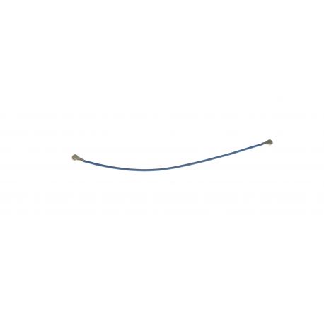 Cable coaxial antenne bleu pour Samsung Galaxy S8 Single Sim G950F