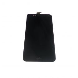 Vitre écran tactile et LCD noir Wiko Upulse