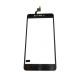 Black touch screen glass for Wiko Lenny 4 plus
