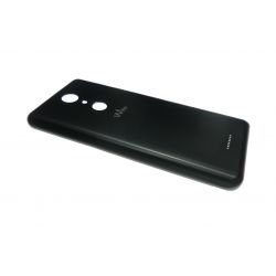 Cache arrière noir pour Wiko Upulse lite