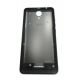 Black back cover for Wiko Harry
