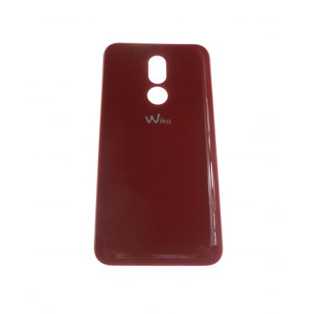 Red back cover for Wiko Wim lite
