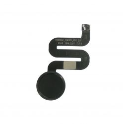 Lecteur d'empreinte noir pour Wiko Wim lite
