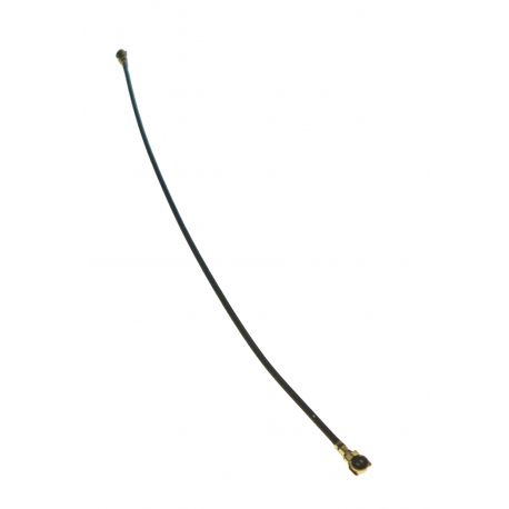 Long antenna coaxial cable for Wiko Wim lite