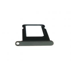 Tiroir SIM noir pour Apple Iphone 8