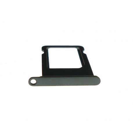 Black SIM Drawer for Apple Iphone 8