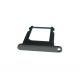 Tiroir SIM noir pour Apple iPhone 8 plus