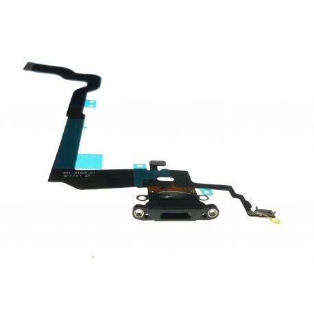 Conector para el iPhone de Apple X USB muelle de carga