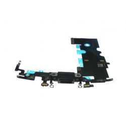 Dock de charge connecteur USB noir pour Apple Iphone 8