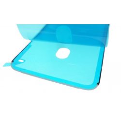 Adhésif avant blanc pour Apple Iphone 8