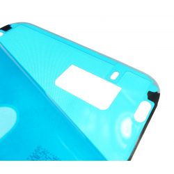 Adhesivo para la parte frontal Apple iPhone blanco 8 más