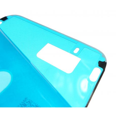 Adhesivo para la parte frontal Apple iPhone blanco 8 más