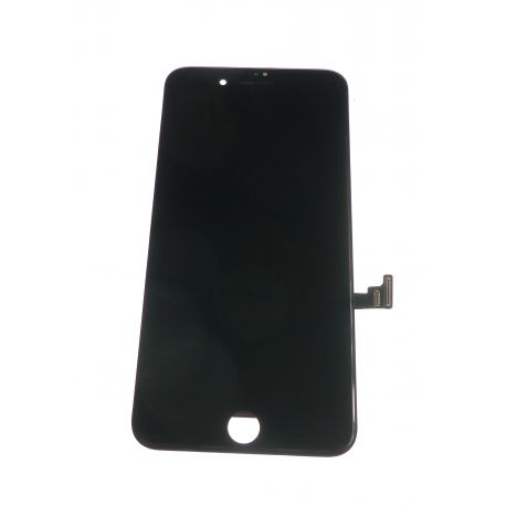 Vitre écran tactile et LCD assemblés noir pour Apple Iphone 8