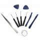 Set d'outils iphone 7, 8 et X pour Apple iPhone 8 plus