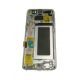 Vitre écran tactile et LCD assemblés argent pour Samsung Galaxy S8 Single Sim G950F