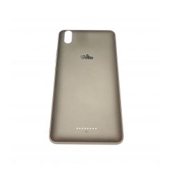 Cache arrière doré pour Wiko Lenny 4 plus