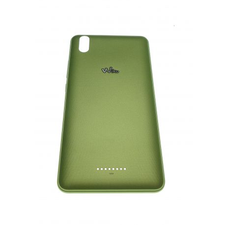 Gold green back cover for Wiko Lenny 4 plus