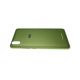 Gold green back cover for Wiko Lenny 4 plus