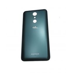 Cache arrière turquoise foncé pour Wiko Upulse