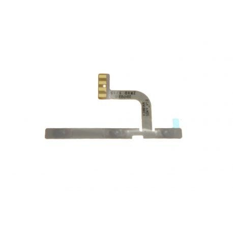 White Volume and Power Button Hose for Wiko Upulse
