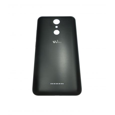 Cache arrière noir pour Wiko Upulse
