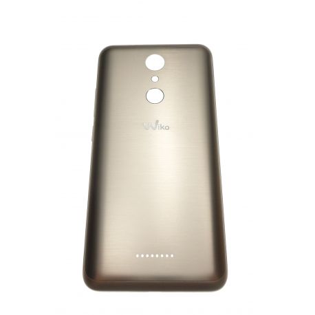 Cache arrière rose doré pour Wiko Upulse