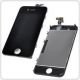 LCD screen and touch screen Iphone 4 with contour