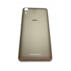 Golden back cover for Wiko Lenny 4