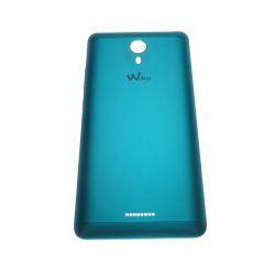 Cache arrière turquoise pour Wiko Jerry 2
