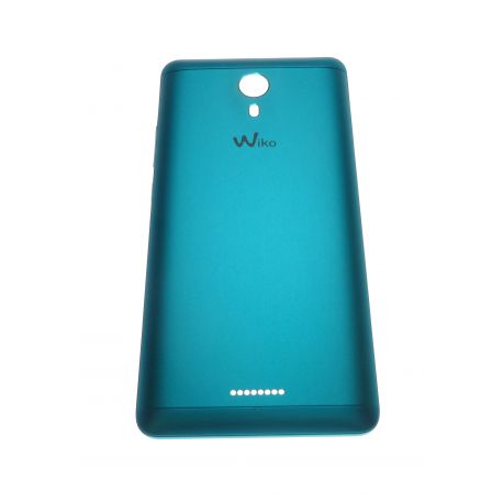 Turquesa de nuevo cubrir a Wiko Jerry 2