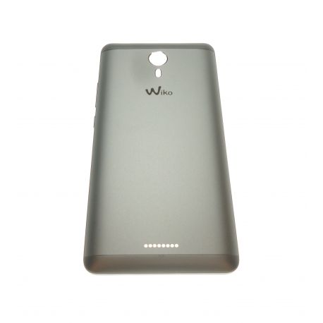 Silver back cover for Wiko Jerry 2
