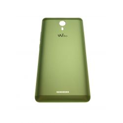 Vitre arrière vert doré pour Wiko Jerry 2
