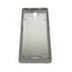 Silver back cover for Wiko Jerry 2