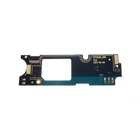Secondary-to Wiko Lenny 4 card