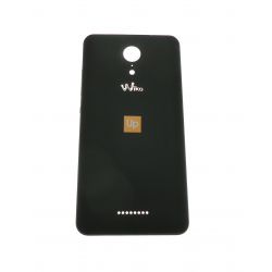 Cache arrière noir pour Wiko Tommy 2
