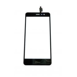 Glass touch black to Wiko Tommy 2