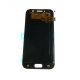 Glass touch screen and LCD pink assembled for Samsung Galaxy A5 2017 A520F