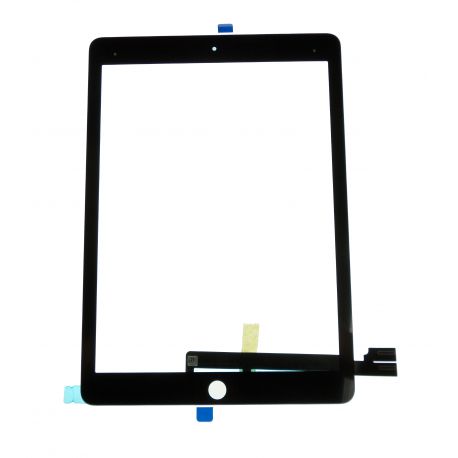 Touch pantalla vidrio para Apple iPad 9.7 negro Pro "