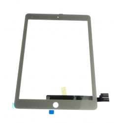 Vitre tactile blanche pour Apple iPad Pro 9.7"