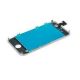 LCD screen with touch screen and contour chassis for Iphone 4S