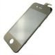 Ecran LCD avec vitre tactile et chassis de contour pour Iphone 4S