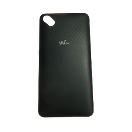 Cache arrière noir pour Wiko Sunny 2 plus