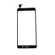 Black touch screen glass to Wiko tommy 3