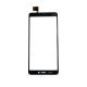 Black touch screen glass to Wiko Jerry 3