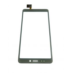 Vitre tactile blanche pour Wiko Jerry 3