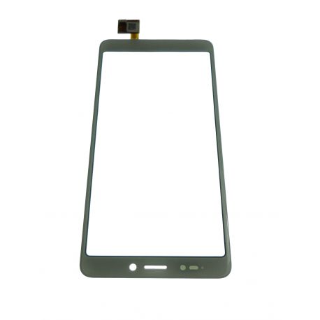 Glass touch white to Wiko Jerry 3