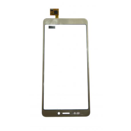 Touch cristal oro Wiko Jerry 3