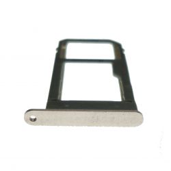 Tiroir SIM et SD rose pour Samsung Galaxy A5 2017 A520F