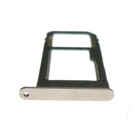 Tiroir SIM et SD rose pour Samsung Galaxy A5 2017 A520F